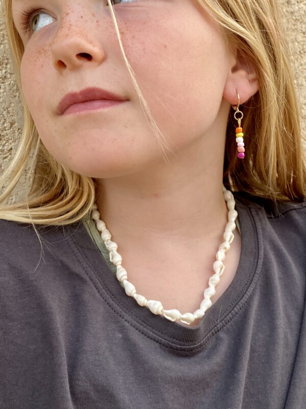 shell necklace - Afbeelding 2
